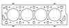 Cometic Peugeot XU9J4/XU9J4Z/XU10J2/XU10J4 .066in MLS Cylinder Head Gasket - 86.5mm Bore