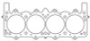 Cometic Chrysler A-8 Sprint Block .051in MLS Cylinder Head Gasket - 4.200in Bore - With W9 Heads