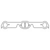 Cometic Pontiac 326-455 CI V8 .043in Copper Exhaust Manifold Gasket Set - 2.000in x 1.550in D-Ports