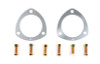 Cometic Exhaust Header Collector Gasket .040in Aluminum-3.0in Diameter Port-3.875in Bolt Circle-Set