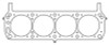 Cometic Ford 302/351 SVO 4.125 Bore .040in MLS Left Side Head Gasket