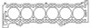 Cometic Toyota 7M-GTE 3.0L DOHC I6 1987-92 .066 MLS Cylinder Head Gasket, 86mm Gasket Bore