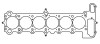 Cometic BMW S50B30/S52B32 US ONLY 87mm .066 inch MLS Head Gasket M3/Z3 92-99