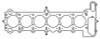 Cometic BMW M50B20 Engine 82mm .120 inch MLS Head Gasket 320i/520i 89-98