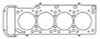 Cometic BMW 1990cc 86-92 93.4mm .120 inch MLS Head Gasket S14B20/B23 Engine