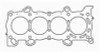 Cometic 06-09 Honda SI K20Z3 86mm Bore .027in MLS Head Gasket