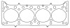 Cometic Pontiac V8 350 3.950in Bore .040in MLS Head Gasket