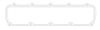 Cometic 64-90 Oldsmobile Cutlass V8 Valve Cover Gasket