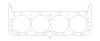 Cometic Chevy Small Block 4.06in Bore .040 inch MLS Head Gasket (w/All Steam Holes)
