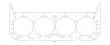 Cometic Chevy Small Block 4.06in Bore .040 inch MLS Head Gasket (w/All Steam Holes)