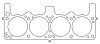 Cometic Dodge 5.7L Hemi 3.950 inch Bore .040 inch MLS RHS Head Gasket
