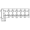 Cometic BMW N55B30A 85mm .060 inch MLX Head Gasket