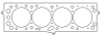 Cometic Vauxhall/Opel 16V 1.6L 82mm .089 inch MLS Head Gasket