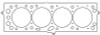 Cometic Vauxhall/Opel 16V 1.6L 82mm .089 inch MLS Head Gasket