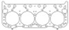 Cometic 92-96 GM LT1 Small Block 4.100 inch Bore .045 inch MLS Head Gasket (w/Valve Pockets)