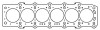 Cometic 1993+ Toyota Supra 87mm Bore .062in MLS-5 Head Gasket 2JZ Motor