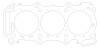 Cometic 08+ Nissan GT-R VR38DETT 24V V6 3.8L 100mm .030 inch MLS Left Head Gasket