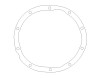 Cometic Ford 9in .047in KF Rear End Housing Gasket
