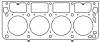 Cometic 09+ GM LS9 4.100in Bore .051 thick MLX LHS Head Gasket