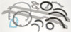 Cometic Street Pro GM 1987-92 350ci w/TPI 1989-93 350ci w/TBI & ZZ4 Bottom End Gasket Kit