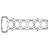 Cometic Jaguar 3.4L XK6 .070in MLS Cylinder Head Gasket - 85mm Bore