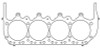 Cometic GM 800 Pro Stock V8 .040in MLS Cylinder Head Gasket - 4.755in Bore