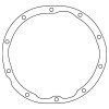 Cometic Ford 9in .032in AFM Differential Cover Gasket - 10 Bolt - Extra Ring Gear Clearance
