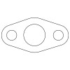Cometic Holden 253/304/308 V8 .032in AFM Oil Pump Pickup Gasket