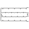 Cometic Ford EAO Cosworth YB .060in AFM Valve Cover Gasket - Early Engines