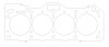 Cometic Toyota 4A-GE .040in MLS Cylinder Head Gasket - 81mm Bore - 20 Valve