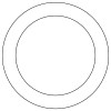 Cometic Holley .062in MP Power Valve Gasket