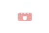 Cometic Holley .062in MP Metering Block Gasket - 2 Circuit