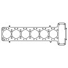Cometic Jaguar 1964-1968 4.2L XK6 .040in MLS Cylinder Head Gasket - 93mm Bore