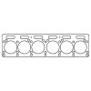 Cometic 1950 Jaguar Mark V L6 3.5L .043in CFM-20 Cylinder Head Gasket - 84mm Bore