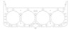 Cometic Chevy Gen-1 Small Block V8 .040in MLS Cylinder Head Gasket - 4.125in Bore