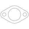 Cometic Chevy Gen-4 Big Block V8 Water Pump Mounting Gasket .031in Fiber - 20 Pack