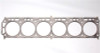 Cometic Chevrolet Gen-3 Inline 6 .040in MLS Cylinder Head Gasket - 4.125in Bore