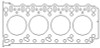 Cometic Porsche M48.00/M48.50 955 .030in MLS Cylinder Head Gasket - 95mm Bore - LHS