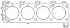 Cometic Porsche M44.11/M44.12/M44.41 944 .070in MLS Cylinder Head Gasket - 106mm Bore