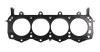 Cometic Ford SB V8 World Products Man OinWar .040in MLS Cyl Head Gskt-4.080in Bore-6 Bolt