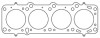 Cometic Volvo B19A/B19E/B19ET/B200E/B200ET/B200F/B200K .027in MLS Cyl Head Gskt-92mm Bore