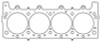 Cometic Ford 460 Pro Stock V8 .060in MLS Cylinder Head Gasket - 4.600in Bore - A460 Block