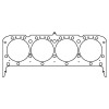 Cometic GM SB2.2 Small Block V8 .040in MLS Cylinder Head Gasket - 4.150in Bore - With Steam Holes