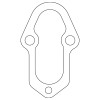 Cometic Chevrolet LB1/LB4/LU2 Gen-1 90 Degree V6 .020in Fiber Fuel Pump Mounting Gasket