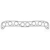 Cometic Pre-Crossflow SOHC Kent Cosworth BD Series Lotus Single Cam .043in CFM-20 Exhaust Mani Gskt