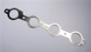Cometic GM Gen-3/4 Small Block V8 .060in HTS Exhaust Manifold Gasket Set