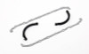 Cometic Chrysler 273/318/340 4.080inch Bore .094in Fiber Oil Pan Gasket