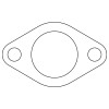 Cometic Lotus Twin-cam .064in AM Exhaust Gasket