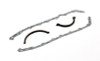 Cometic Oldsmobile Gen-2 Rocket V8 .094in Fiber Oil Pan Gasket Kit