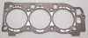 Cometic Toyota Tacoma / Landcruiser 98mm 5VZ-FE .066 inch MLS Head Gasket Left Side